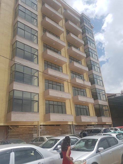 Noah Real Estate office