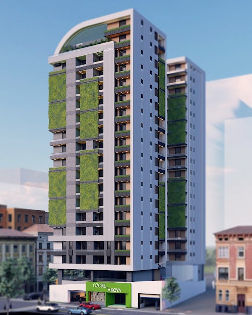 Akoya properties Head office