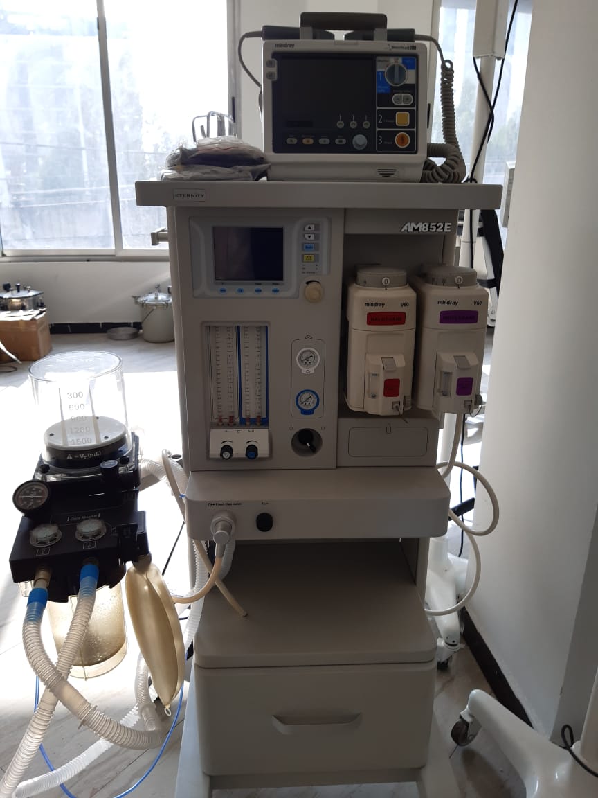 Datex Ohmeda : a medical equipment, particularly anesthesia and patient monitoring systems.