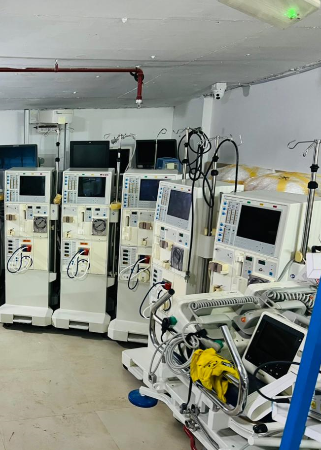 FRESENIUS  Dialysis 4008S classix