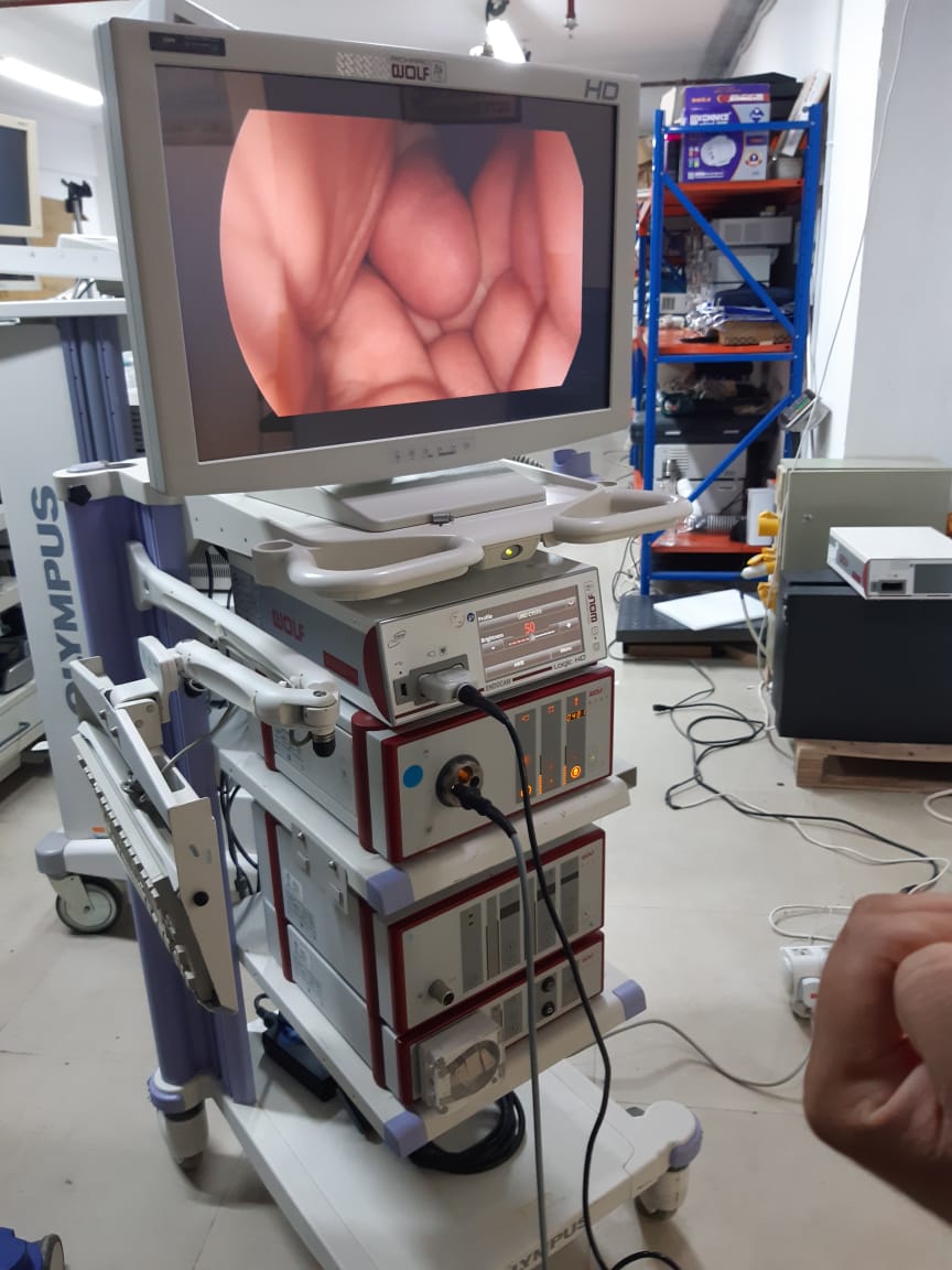 Richard Wolf Endoscopy& colonoscopy