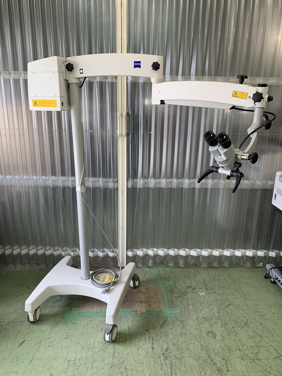 ZEISS OPMI Pico Surgical microscop