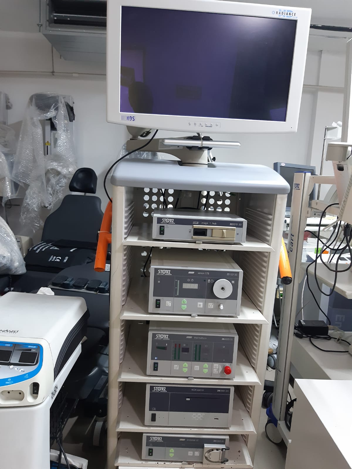 KARL STORZ  Laparascopy Tower