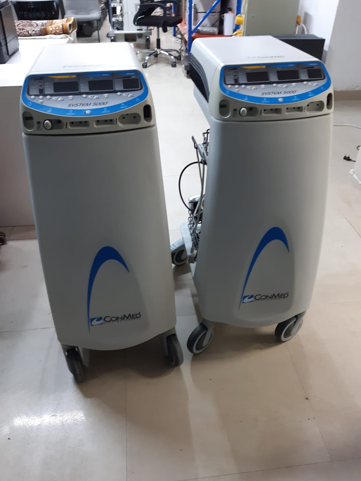 Electro Surgical Unit