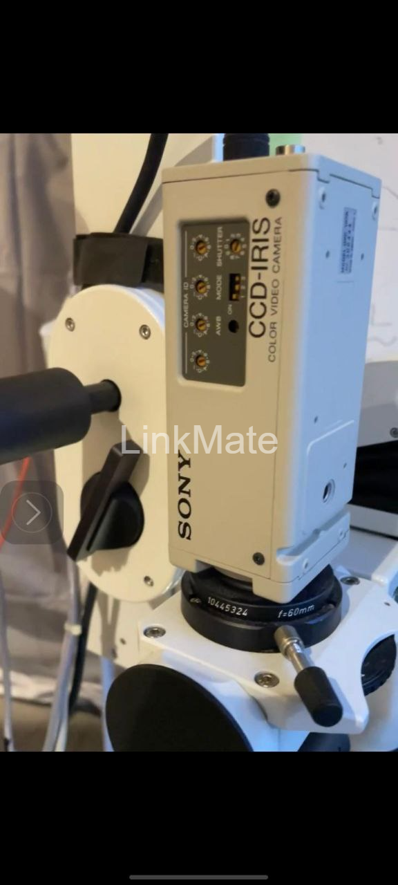 Sony CCD-IRIS Color Video Camera