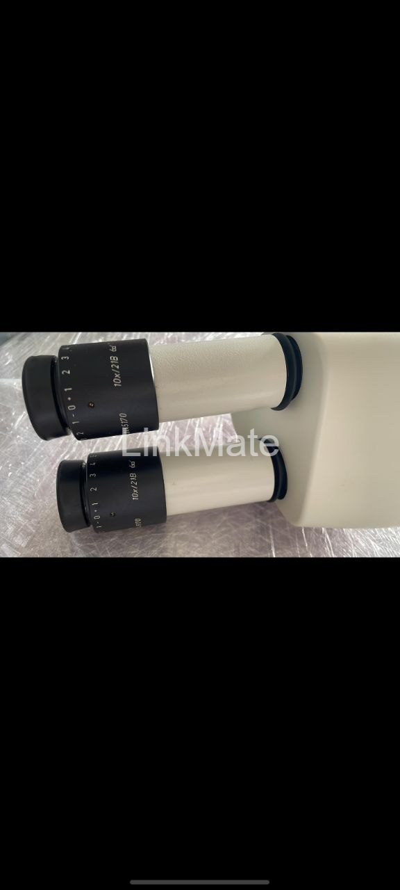 Stereo microscope eye pieces - Zeiss model / Stemi SV6 or SV11