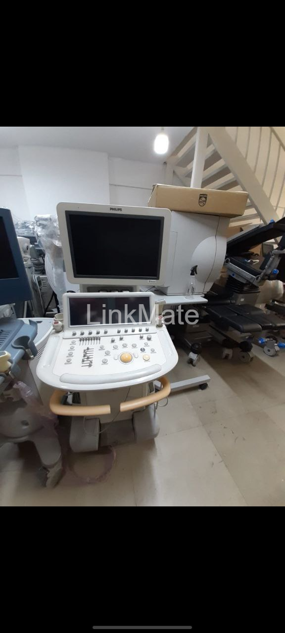 Philips iE33 xMATRIX ultrasound system