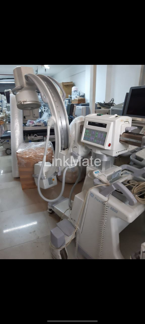 GE OEC 9800 Plus C-arm