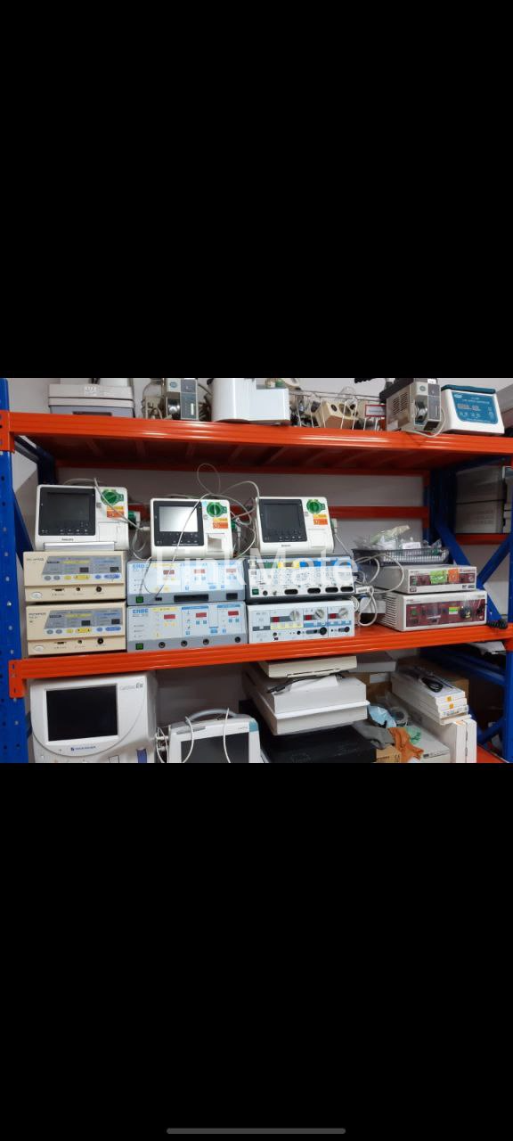 Olympus PSD-30 electrosurgical unit