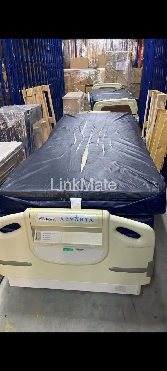 Hill-Rom Advanta hospital bed