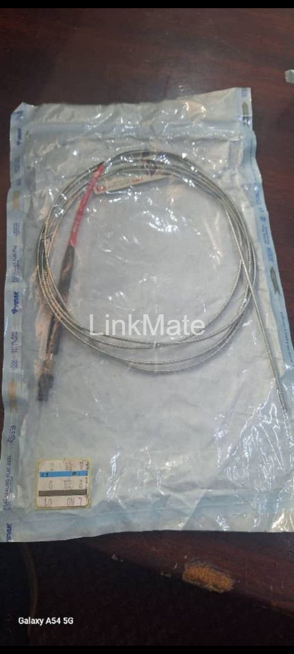 Thermocouple Temperature Probe (Type K or J type)
