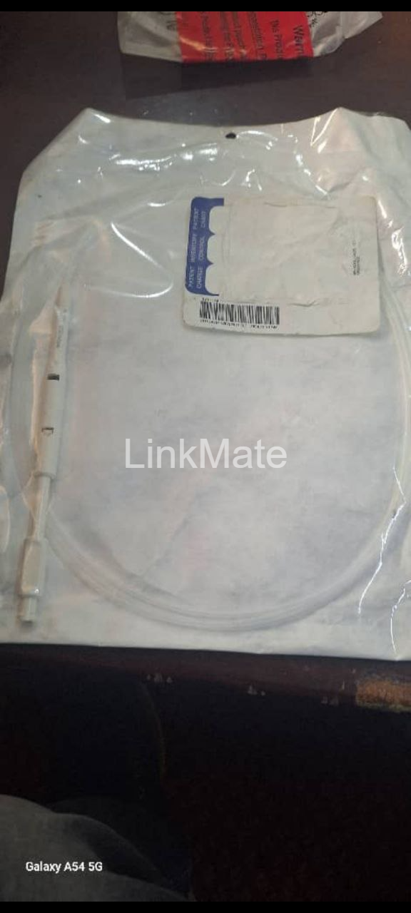 Yankauer Suction Catheter or Suction Tube with Control Valve