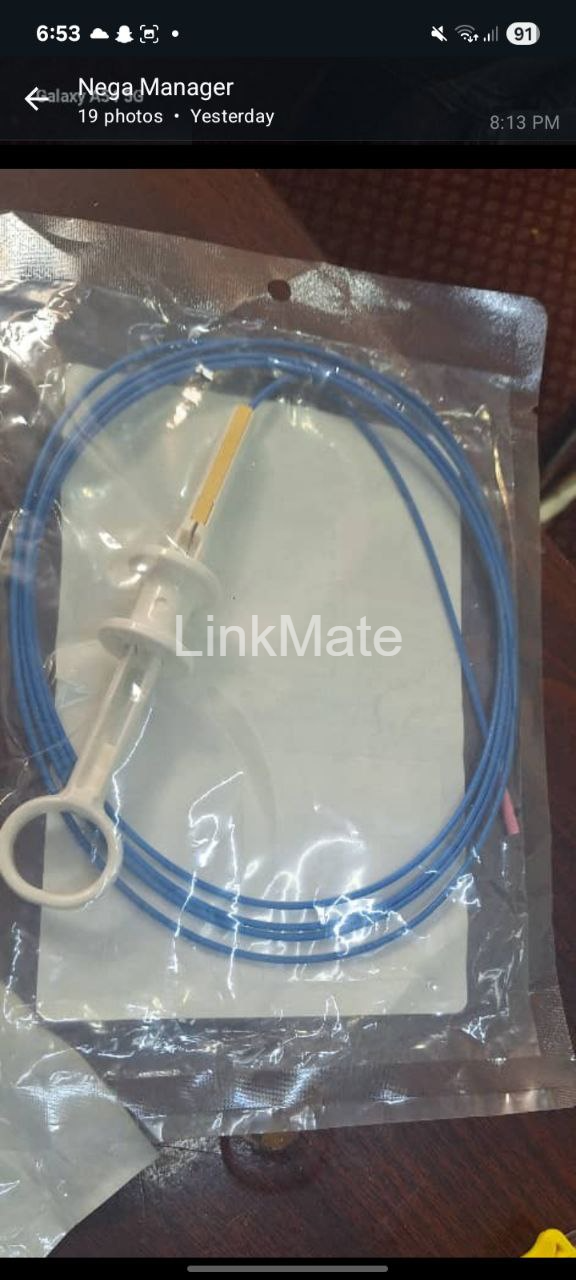 Olympus EndoJaw disposable biopsy forceps