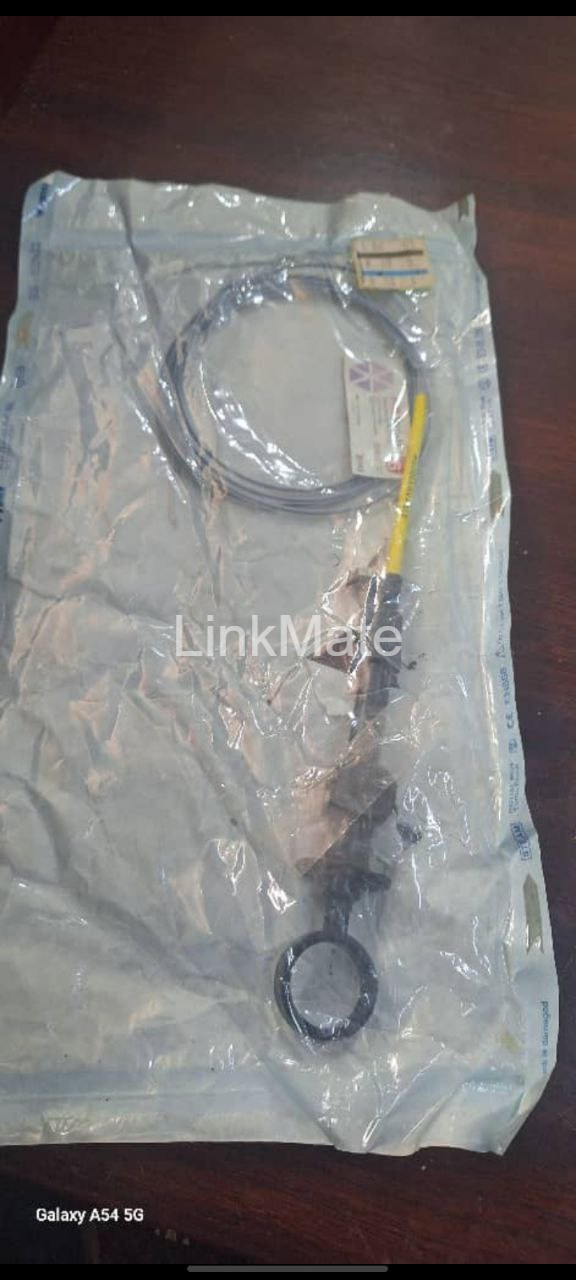 Fiber optic cable for endoscopy