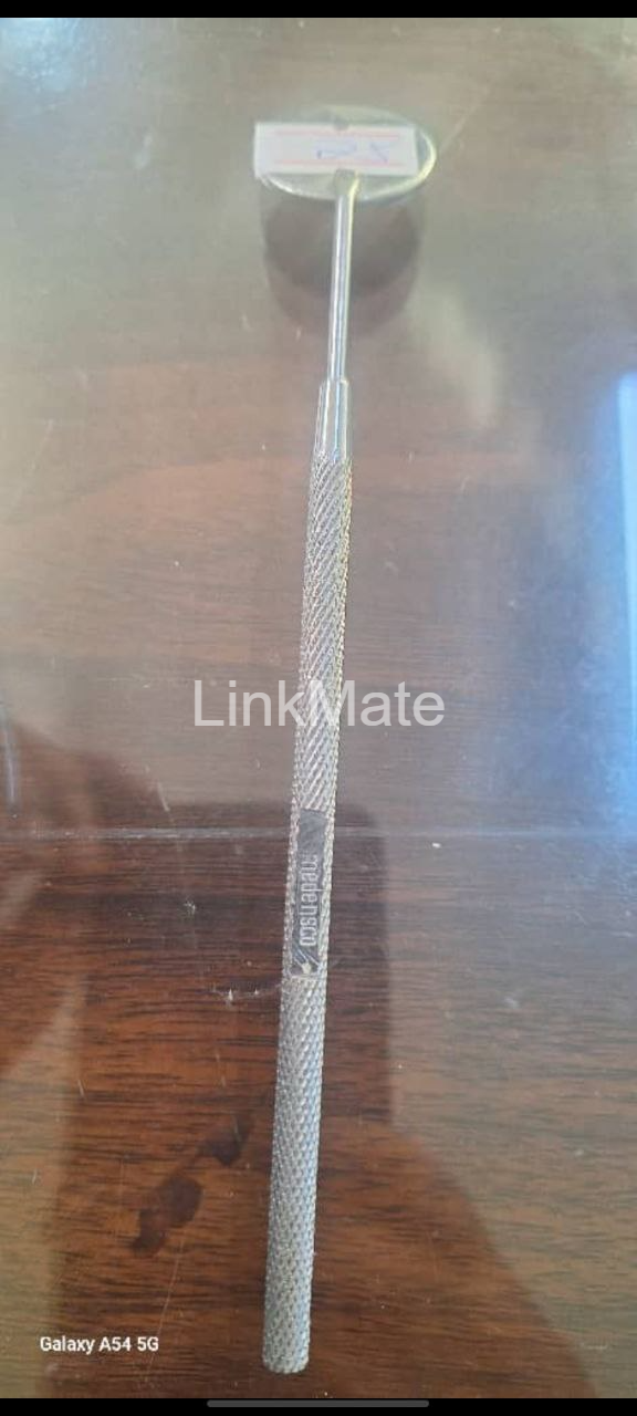 Medensco brand stainless steel mouth mirror