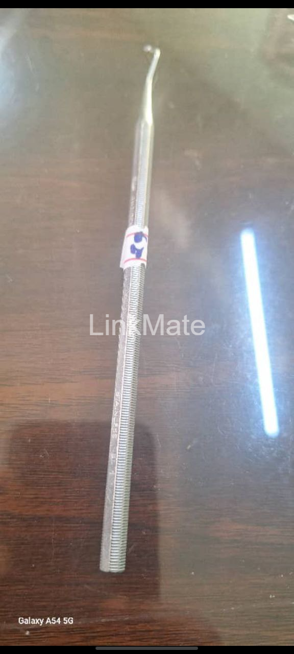 Dental explorer (sickle probe)