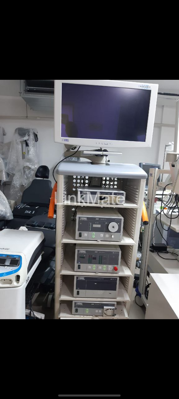 Karl Storz laparoscopy tower