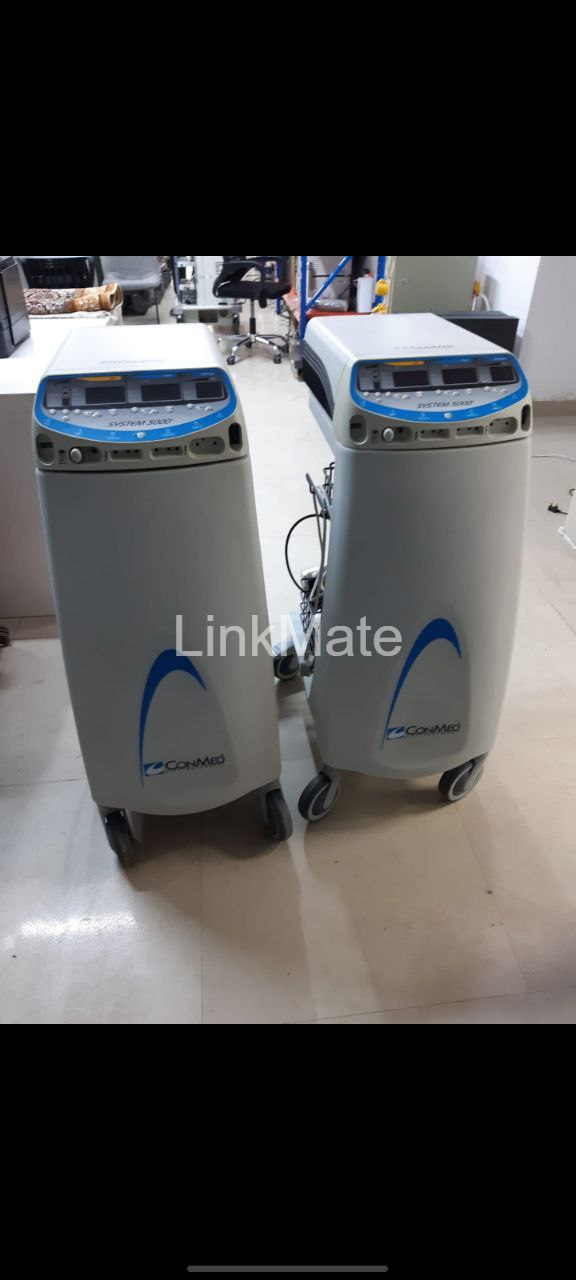 ConMed System 5000 electrosurgical unit (ESU)