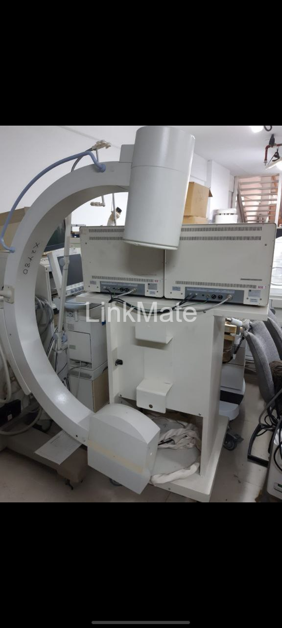 Siemens Siremobil Compact L C-arm