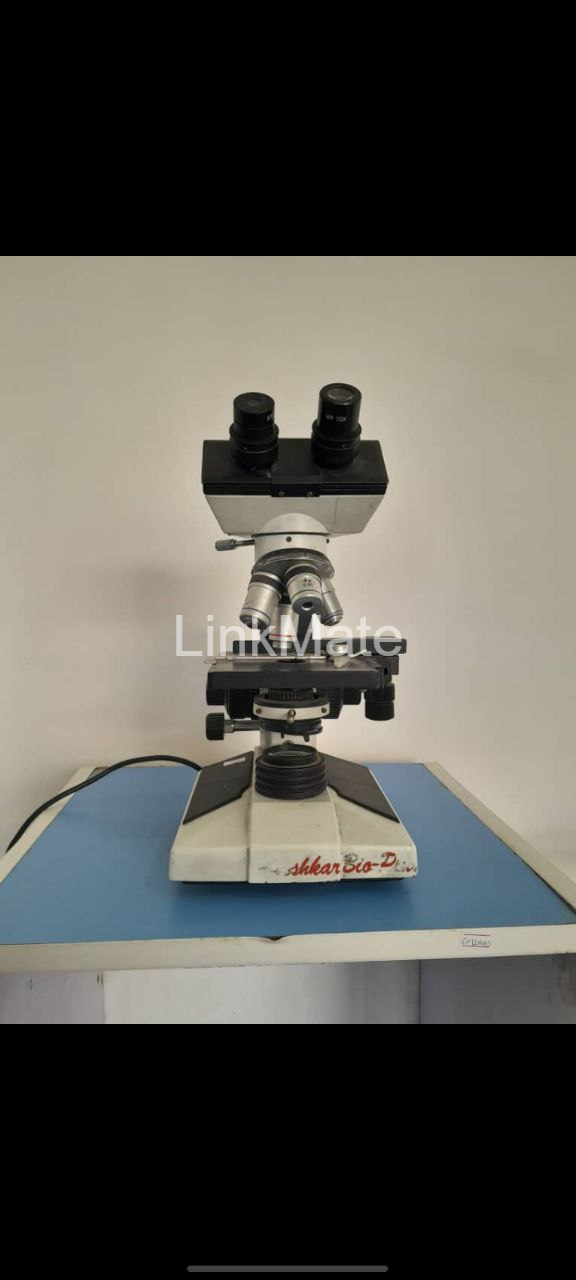 Binocular Microscope