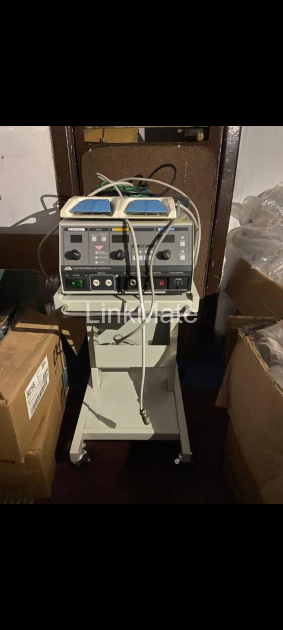 Acoma Electrosurgical Acutor SR II