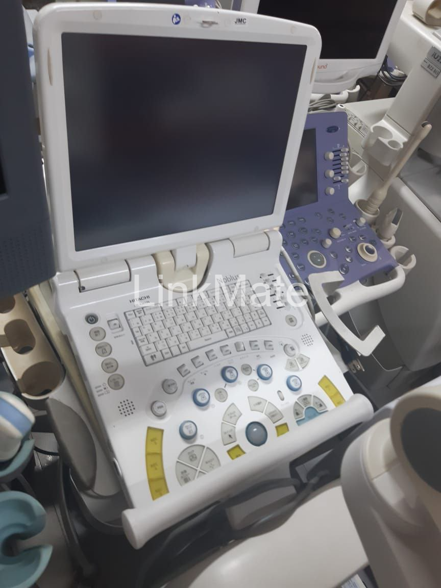 Hitachi Noblus Ultrasound system or scanner