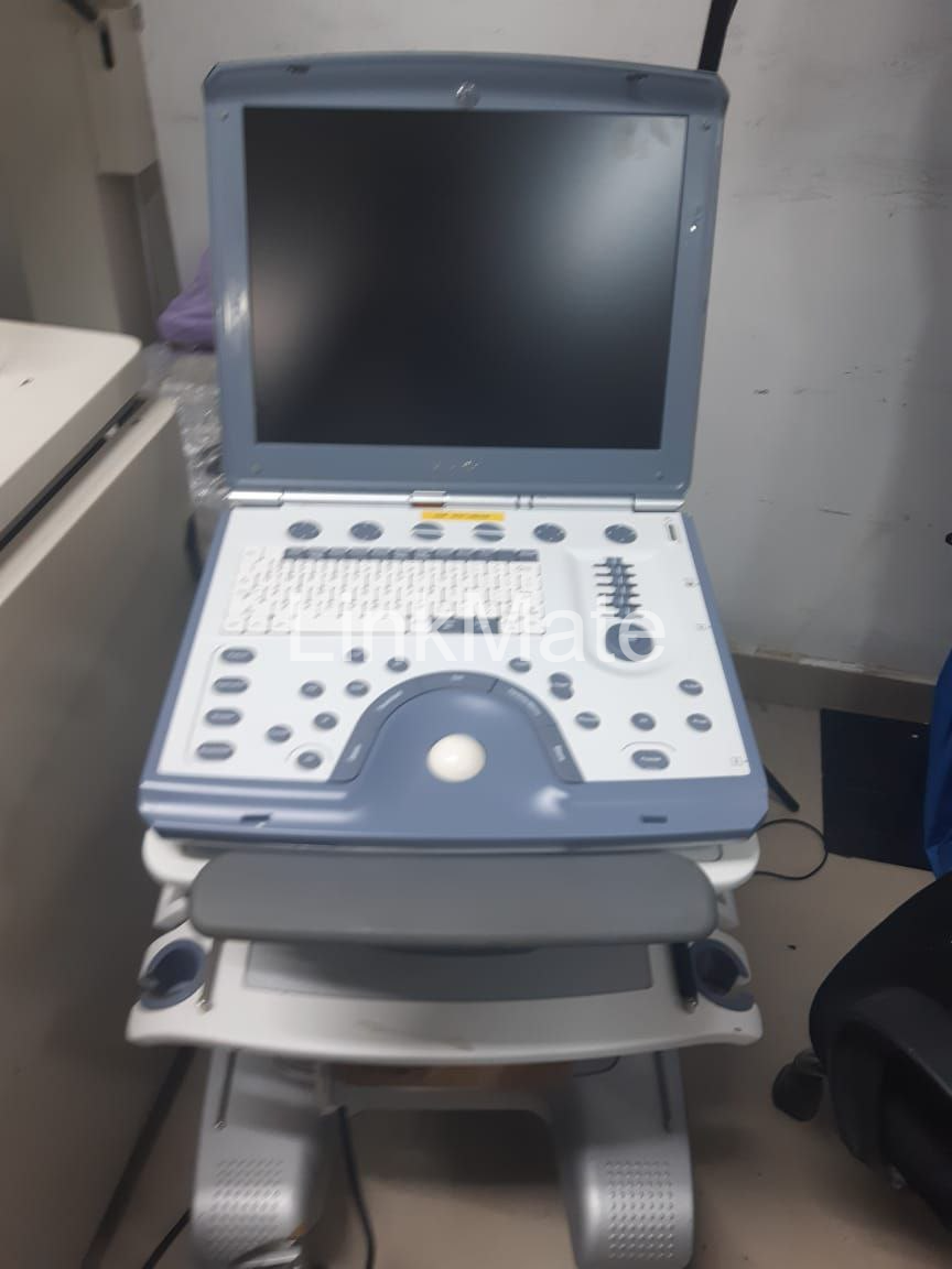 GE Vivid i Portable Ultrasound system