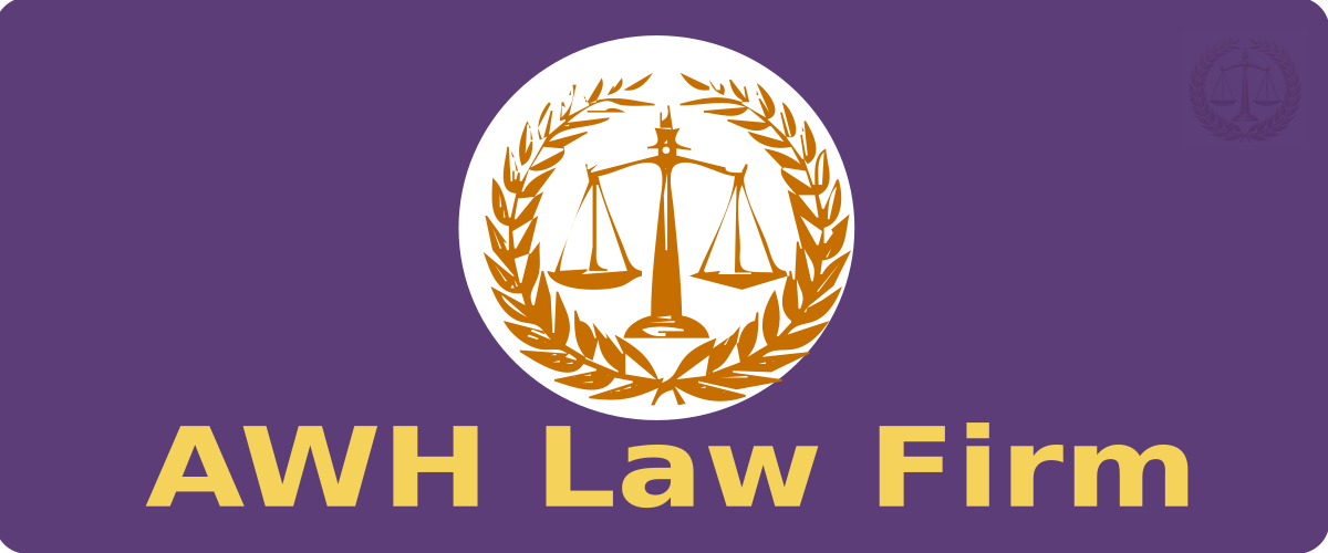 AWH Law firm and Associate